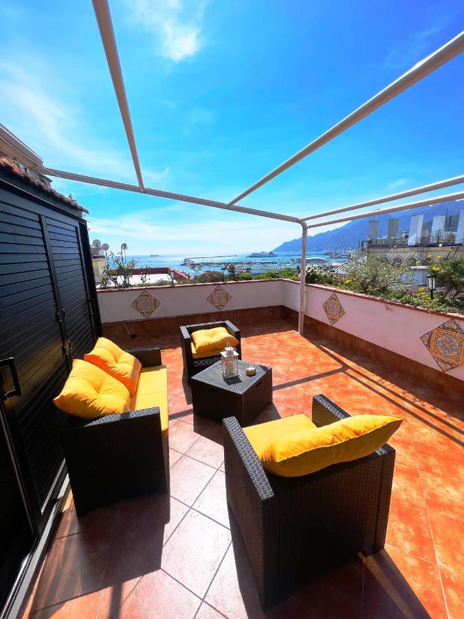 Prestige Apartment Salerno